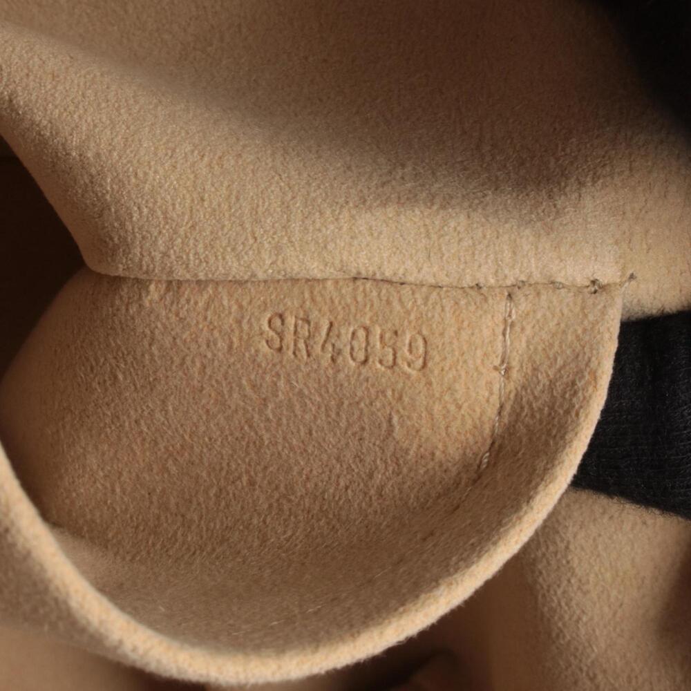 Louis Vuitton Beverly MM Shoulder Bag/Handbag in Coated Canvas and Leather wi... - Picture 5 of 9